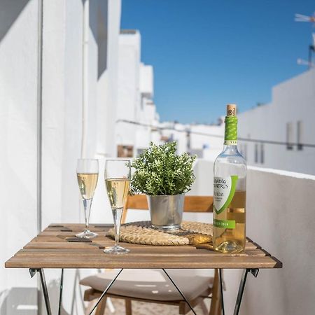 Piso Carmen Solo Familias Apartman Conil de la Frontera Kültér fotó