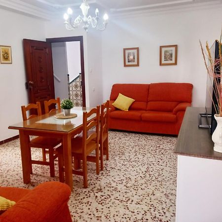 Piso Carmen Solo Familias Apartman Conil de la Frontera Kültér fotó