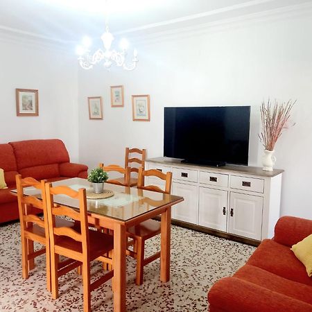 Piso Carmen Solo Familias Apartman Conil de la Frontera Kültér fotó