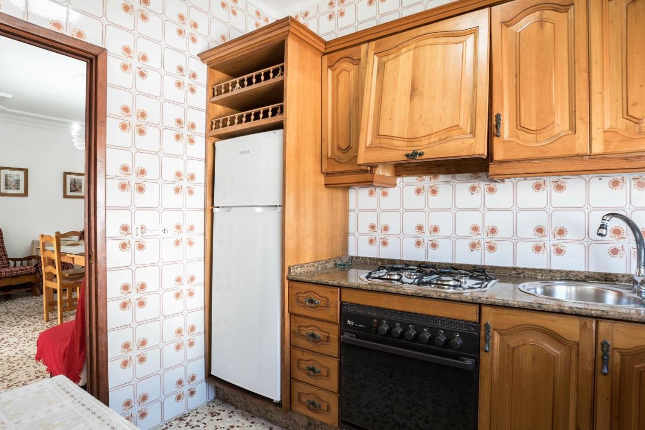Piso Carmen Solo Familias Apartman Conil de la Frontera Kültér fotó