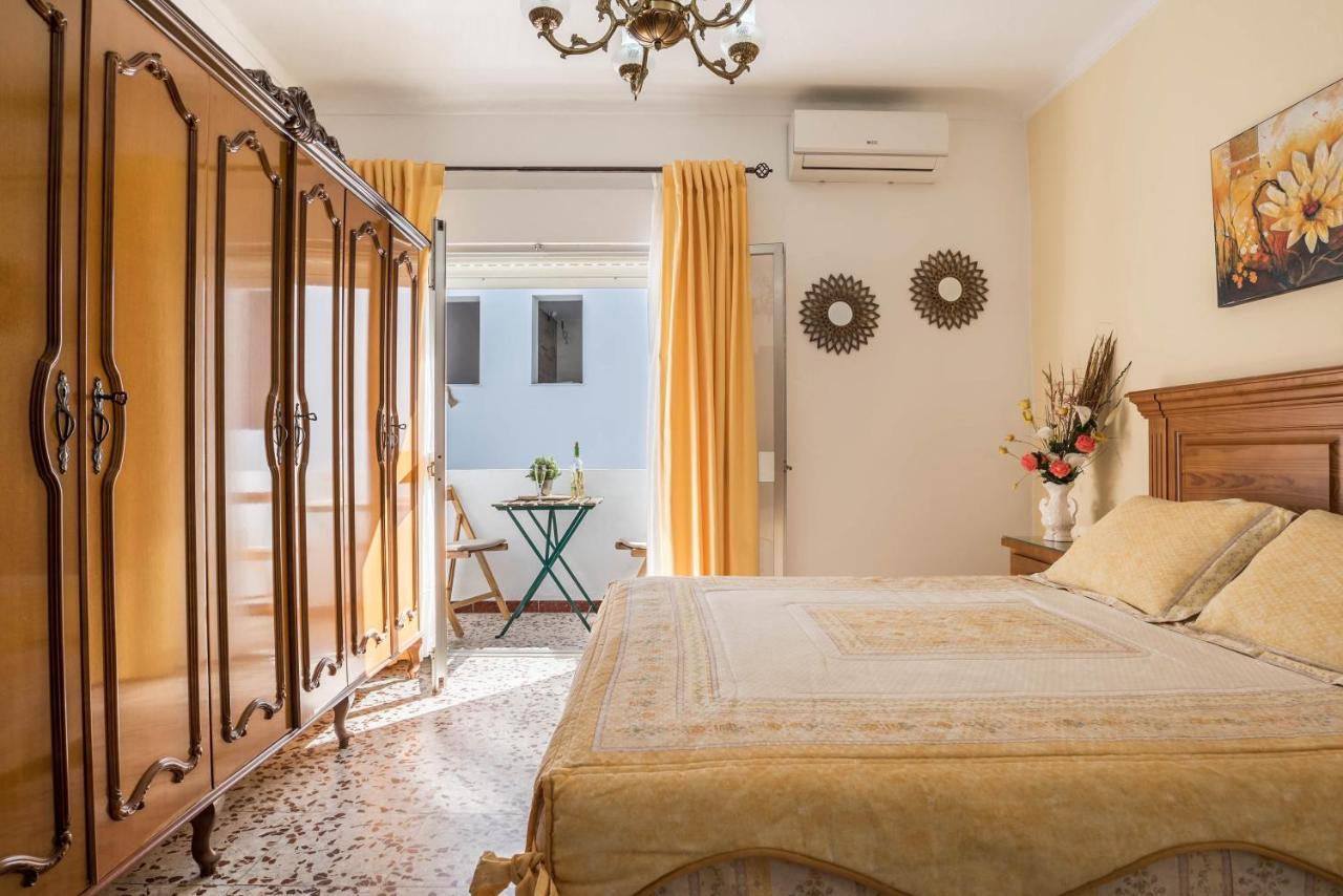 Piso Carmen Solo Familias Apartman Conil de la Frontera Kültér fotó