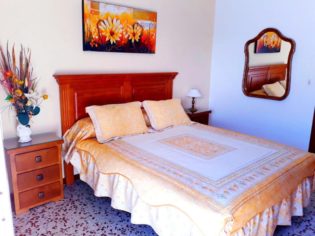 Piso Carmen Solo Familias Apartman Conil de la Frontera Kültér fotó