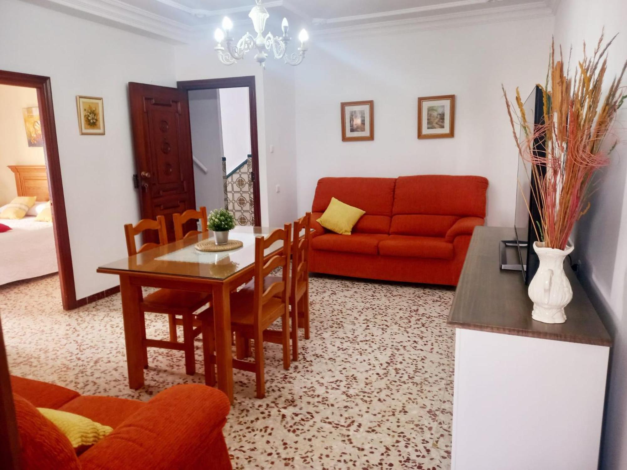 Piso Carmen Solo Familias Apartman Conil de la Frontera Kültér fotó
